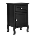 thumbnail image 5 of UBesGoo Nightstand with Drawers,Bedroom End Side Table Stand Cabinet for Home Office,Black, 5 of 9