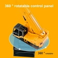 Toy for Children,Bulldozer,Excavator,Car Model,Excavator Toys for 4