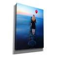 thumbnail image 2 of Epic Graffiti 'A Girl And Red Balloon' by Ata Alishahi, Giclee Canvas Wall Art, 40"x54", 2 of 8