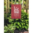 thumbnail image 2 of JSDART Martin Luther King Jr Day MLK Lettering The Time Garden Flag Decorative Flag House Banner 28x40 inch, 2 of 2