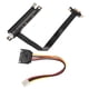 thumbnail image 3 of Cable de extensión para tarjeta gráfica, cable de extensión PCIe de 20 cm, extensión PC Ie, adaptador PC Ie, diseño de próxima generación, 3 of 8