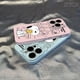 thumbnail image 4 of Funda de silicona para teléfono Snoopy Charlie Brown para iPhone 14 13 12 11 Pro Max Linda animación a prueba de golpes para iPhone 14 Plus, 4 of 5