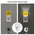 thumbnail image 3 of Goofa Bless This Home Night Light, Plug-in, Dusk to Dawn Sensor, Warm White, Ambient Lighting, Ideal Kids Adults Nightlight-EU, 3 of 9