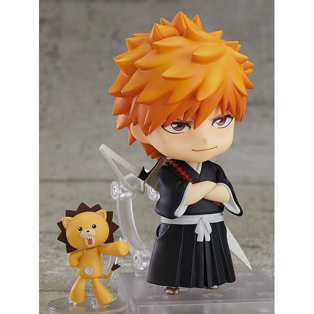 991 1199 Kurosaki Ichigo figura de acción cambiante lejía cara modelo juguetes regalos Hitsugaya Toushirou Kurosaki Ichigo991 con caja zhangyuxiang unisex