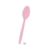 EWSFHUI Easter Disposable Knife Fork Spoon… product image