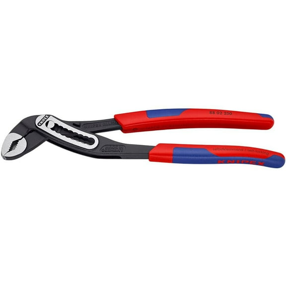 Knipex Alligator Water Pump Pliers 250Mm