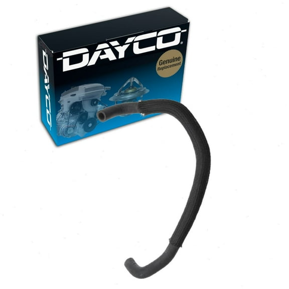 Dayco Engine Coolant Hose compatible with Ford Explorer 2.0L 2.3L L4 2012-2018