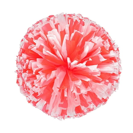 

Cheerleading Handheld Colorful Flower Event Sports Performance Activities Cheering Supplies Colorful Lightweight Soft Finger Ring Buckle Design Off