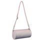 thumbnail image 2 of Bolsa Bolso de hombro cilíndrico con patrón de cocodrilo degradado de PU para mujer retro (púrpura) JShteea Para Estrenar, 2 of 9