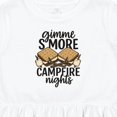 thumbnail image 4 of Inktastic S'more Campfire Nights Girls Toddler Dress, 4 of 5