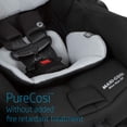 thumbnail image 3 of Maxi-Cosi Mico XP Max Infant Car Seat, Essential Black, 3 of 5