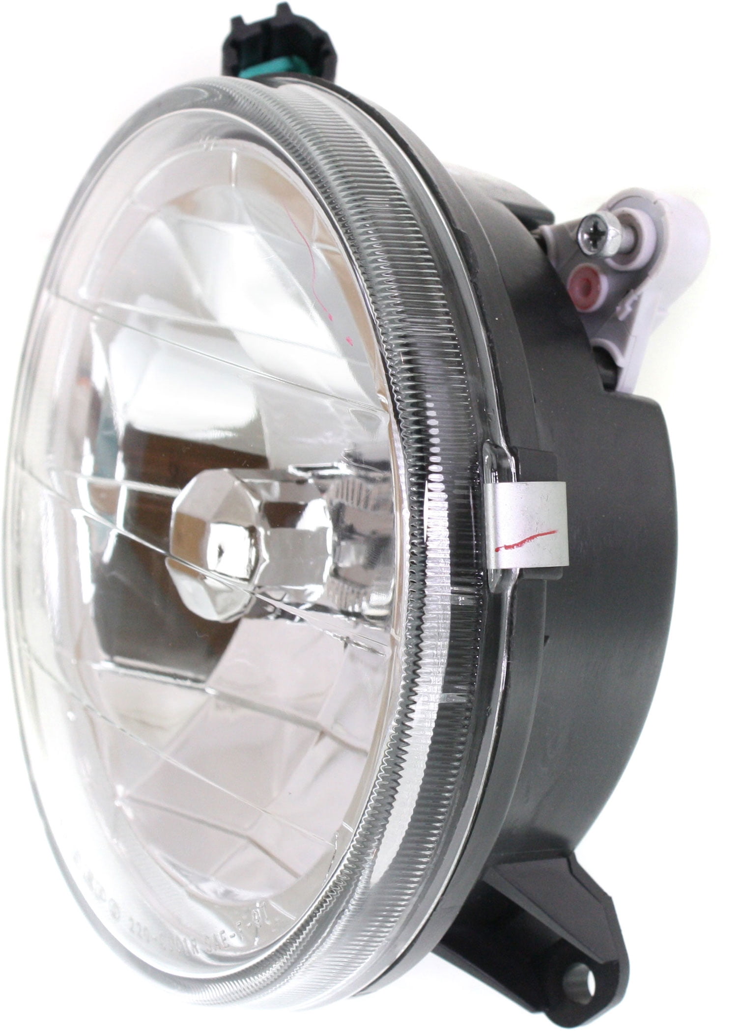 Replacement S107517 Fog Light Compatible with 2002-2003 Subaru Impreza Front, Right Passenger With bulb(s)