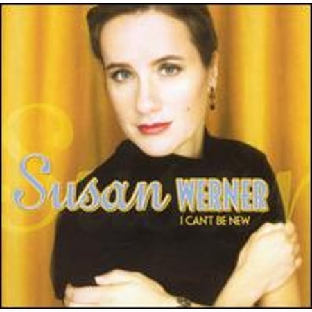 Pre-Owned I Can't Be New (CD 0099923952121) by Susan Werner