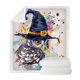 thumbnail image 5 of Manta de lana Suave y cómoda impresión digital Manta de franela Sofá Throw Owl Búho Magideal Manta de lana, 5 of 7