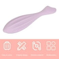 thumbnail image 3 of Manual Massage Tool, Soft Easy To Hold Elegant Facial Massage Roller Promote Blood Circulation  for Acupoints, 3 of 8