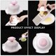 thumbnail image 4 of unbranded 3Ud Protectores De Mano Rosados Para Cortar Y Rallar Con Material Duradero Para Cocina, 4 of 8