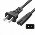 thumbnail image 1 of OEM AC Power Cord Cable For Original Playstation PS2 PS3 PS4 Slim / Super Slim, 1 of 2