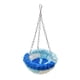thumbnail image 2 of Hamaca colgante para pájaros, cama de invierno cómoda y para cría, accesorios para jaulas de loros, pinzones, pájaros pequeños y agapornis. Azul, 2 of 8