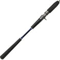 thumbnail image 4 of Dark Matter Skinner Jig & Bounce Casting Rods Metallic Blue 6'8", 4 of 4