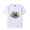White-JY13362, variant on Crankdat Merch T-Shirt Men/Women Streetwear Tshirt Shirt Short Sleeve