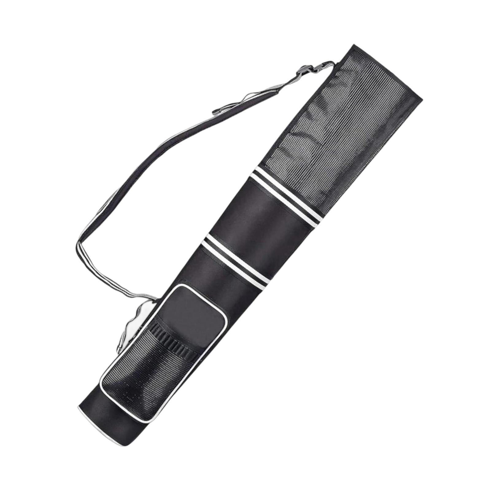 GARENDE Golf Bag Foldable Professional for Course with Shoulder Strap Golf Carry Bag