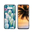 thumbnail image 1 of Compatible with LG K51 Phone Case, Cactus-128 Case Silicone Protective for Teen Girl Boy Case for LG K51, 1 of 1