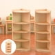 thumbnail image 5 of 2x Muebles de , , Accesorios de Comedor en Miniatura, Armario de Esquina de Almacenamiento 1:12 para Jardinería E, 5 of 9