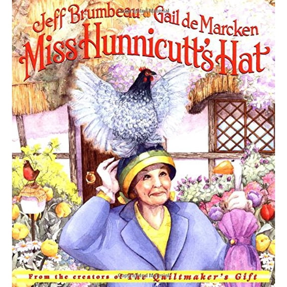 Pre-Owned Miss Hunnicutt's Hat (Hardcover) 0439318955 9780439318952