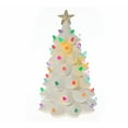 thumbnail image 1 of Led Ceramic Christmas Tree (White), 1 of 3