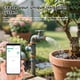 thumbnail image 5 of Sensores de Humedad del Suelo Tuya con WiFi, Medidor de Temperatura y Humedad para Jardinería., 5 of 8