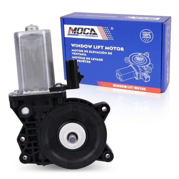 MOCA AUTOPARTS Left Power Window Motor Fit for 2013-2020 Chevrolet Sonic & 2012-2017 Chevrolet Equinox & 2012-2017 GMC Terrain