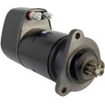 thumbnail image 2 of New 24V 9 Tooth 5.4Kw Starter Fits Fit Man Tga Truck 0-001-416-079 51252017181, 2 of 2
