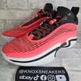 thumbnail image 1 of Ni - ke Ni - ke Air Jordan 36 Low PF Infrared 23 Black Basketball DH0832-660 Men's Size 11, 1 of 5