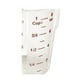 thumbnail image 2 of Taza Medidora 1 Tz/250 ml/8 Oz Policarbonato Winco Winco BS-1P, 2 of 2