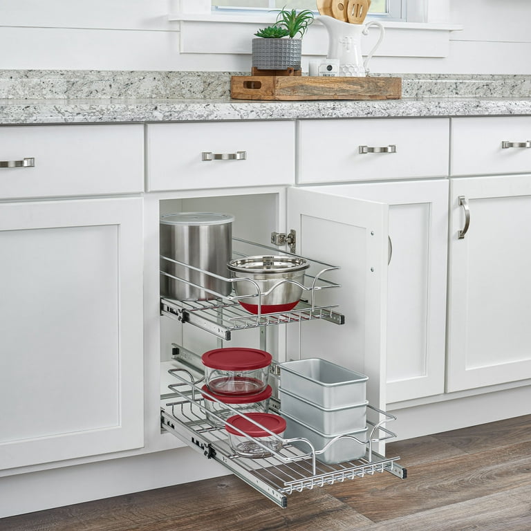 Shop High Quality 12 Base Cabinet Pullout Organizer Online
