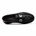 thumbnail image 5 of Men's Casual Loafers Slip On Leather Shoes Comfortable Lightweight Driving Shoes Male Moccasins Classic Penny Loafer Flats Boat Shoes Outdoor Walking Shoes, 5 of 11