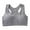 Grey, variant on Girls Training Bras for Teens - Soft Comfort Bra, Support Bralette for School & Everyday Wear, Breathable Undershirt,Color: Pink Size: 13-18 Years