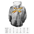 thumbnail image 2 of Ski-Doo Hoodies for Men Women, Pullover Hoodie with Kangaroo Pocket, 3D Print Long Sleeve Hooded Tops, S-3XL, 2 of 8