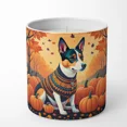 thumbnail image 1 of Bougie Décorative en Soja pour l'Automne, 1 of 1