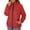 Red, variant on Pyhlmscde Women's Lightweight Windbreaker Jacket, Womens Tops, Windbreaker Jacket Women, Winter Clothing for Women