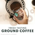 Starbucks Medium Roast Fresh Brew Ground Coffee Cans — Pike Place Roast
