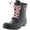 Dark Blue, variant on Womens Tamar Lace Up Wellies Rain Boots