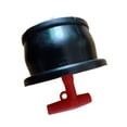 thumbnail image 3 of Tapón de drenaje para barco marino accesorio de Hardware marino para yate tapón de expansión de goma Estilo A Colamx, 3 of 8