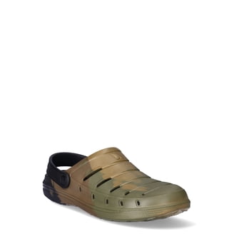 NEW Mountain Dew Men\'s Clog Sandal MEN`S MOUNTAIN DEW CLOG - Walmart.com main image 4