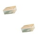 thumbnail image 3 of Methold Caja de baño de arena para hámster transparente, inodoro acrílico para baño de mascotas para jerbo Type2 NO2, 3 of 4