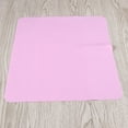 thumbnail image 1 of Minkissy Heat Resistant Mats for Countertop Simple Design Silicone Pink 1Pack, 1 of 2