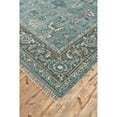 thumbnail image 3 of Feizy Home Collection 2.5' x 8' Blue and Gray Traditional Persian Hand Knotted Rectangular Wool Rug, 3 of 4