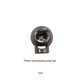 thumbnail image 2 of sweethay Pack of 50 Clothes Elastic Ropes Stopper Clamp Spring Lock Jacket Loaded End Toggle Sewing Backpack Hooded Buckles Shoelace Artesanía Tipo 11 sweethay BFH000201-10, 2 of 6