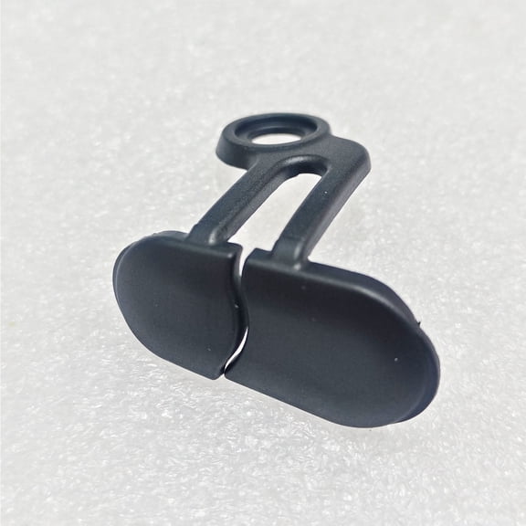 For Nikon D300 D300S Shutter Cable Rubber Top Cover Lid Door 10 Pin Flash Cap Digital Camera Repair Part