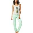 thumbnail image 3 of Aeropostale Womens Fun Pineapple Strap Tank Top, 3 of 3
